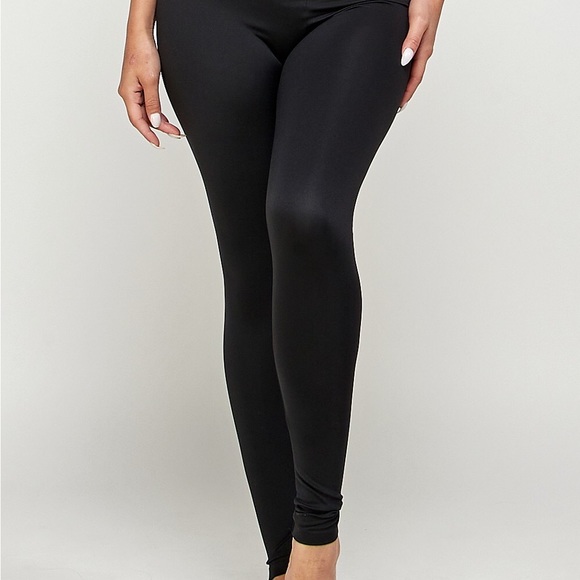 TUMMY CONTROL BODY SHAPER FULL CORSET LEGGINGS - Picture 3 of 5